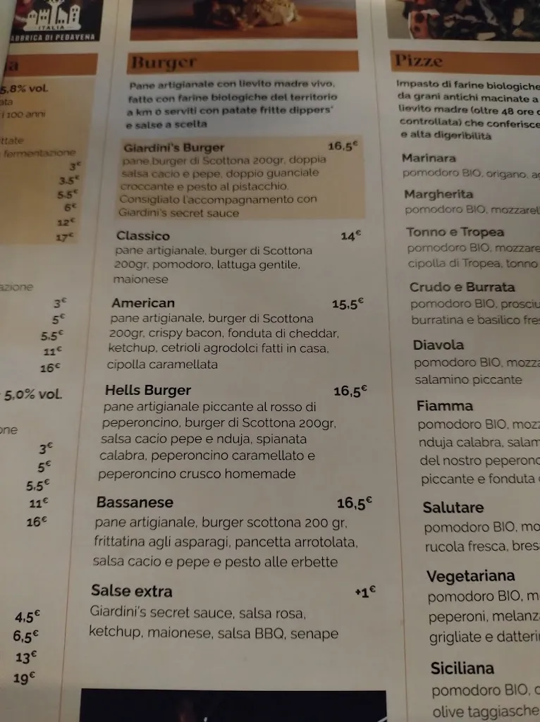 Menu_Birraria Ai Giardini_Cittadella_image_1