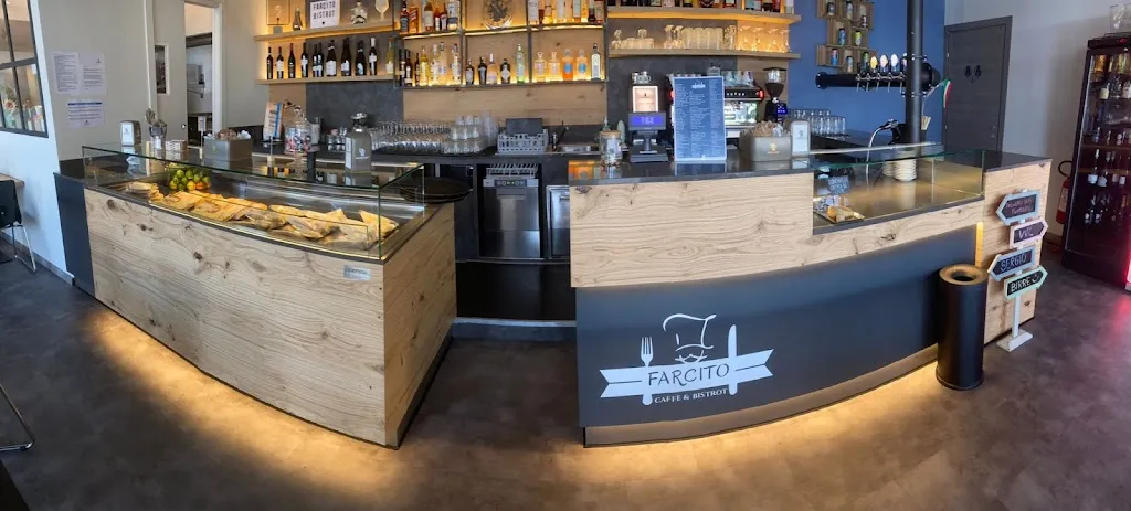 Farcito Caffè & Bistrot restaurant in Cittadella