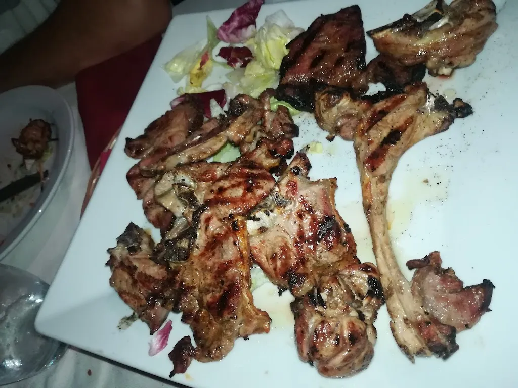 Menu_Steak House Restaurant - Pizzeria Braceria_Palo del Colle_immagine_3