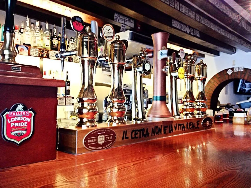 Birreria "Il Cetra" restaurant in Cittadella