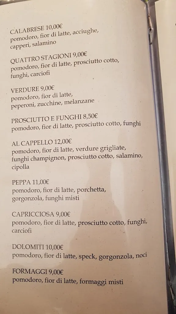 Menu_Al Cappello_Cittadella_image_2