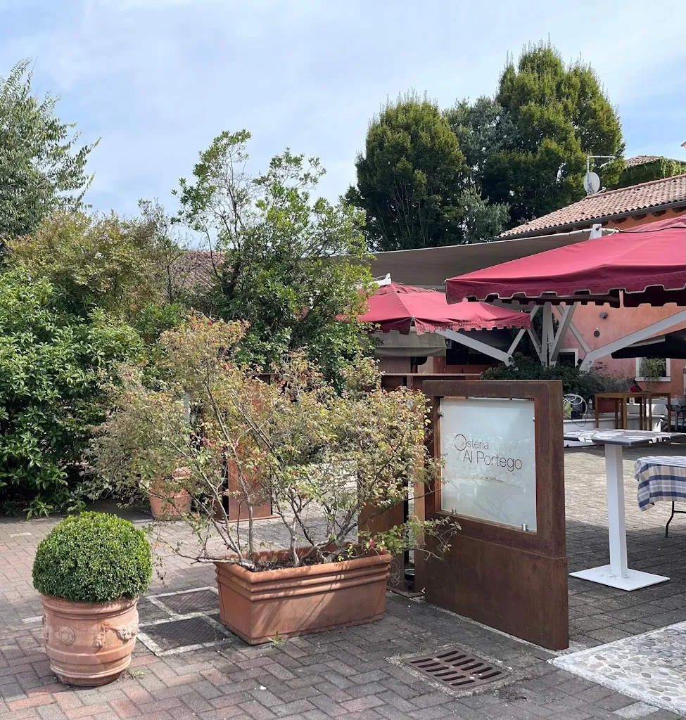 Luca Montemurri_l' Osteria Al Portego -Borgo di Bassano - Trattoria Moderna - Pizzeria_Cittadella_review