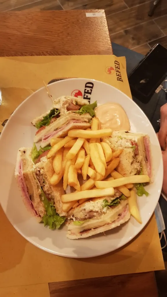 Menu_BEFED Brew Pub Cittadella_Cittadella_image_5