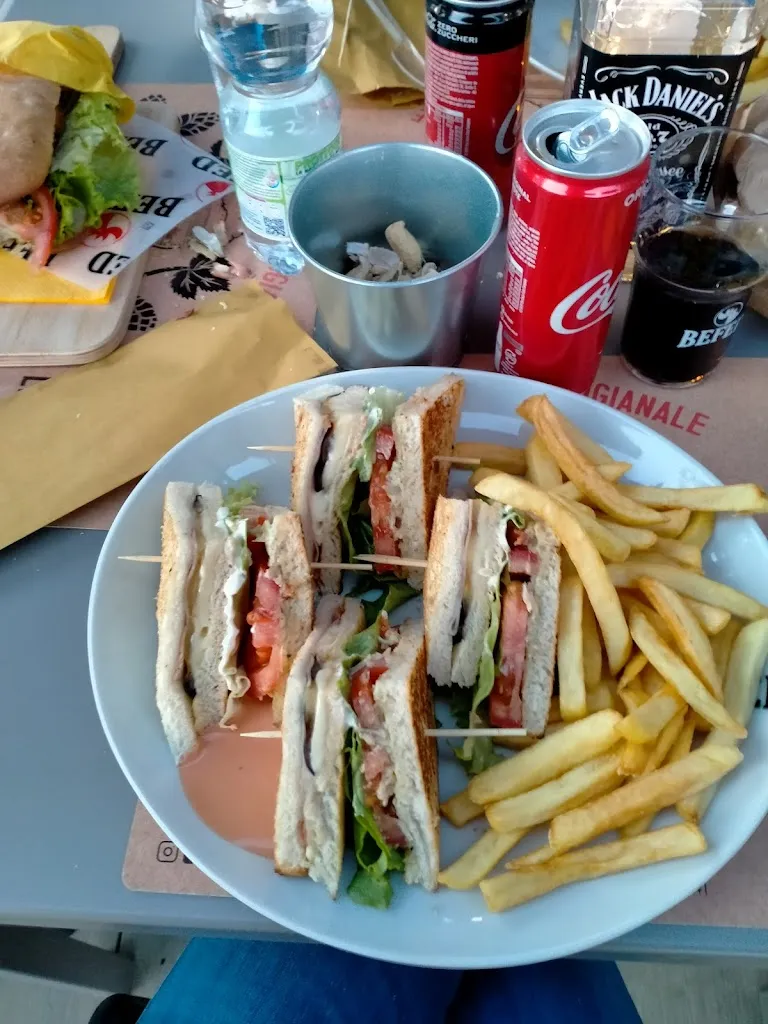 Menu_BEFED Brew Pub Cittadella_Cittadella_image_7