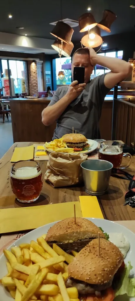 Menu_BEFED Brew Pub Cittadella_Cittadella_image_9