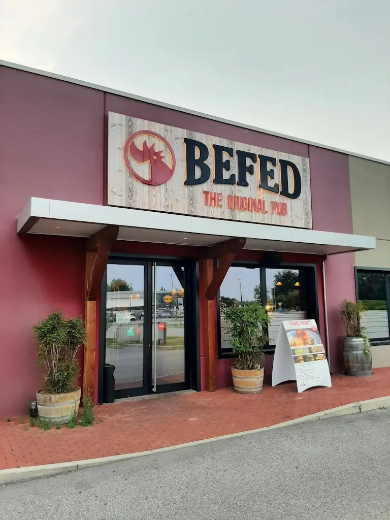 Attilio Rigato_BEFED Brew Pub Cittadella_Cittadella_review