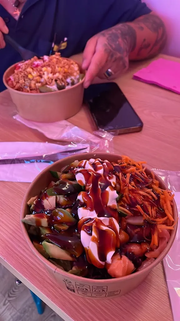 Ciro Cinque_POKE SALSA - Cittadella_Cittadella_review