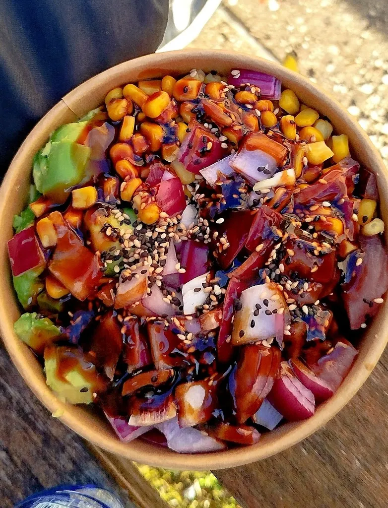 giulia __POKE SALSA - Cittadella_Cittadella_review