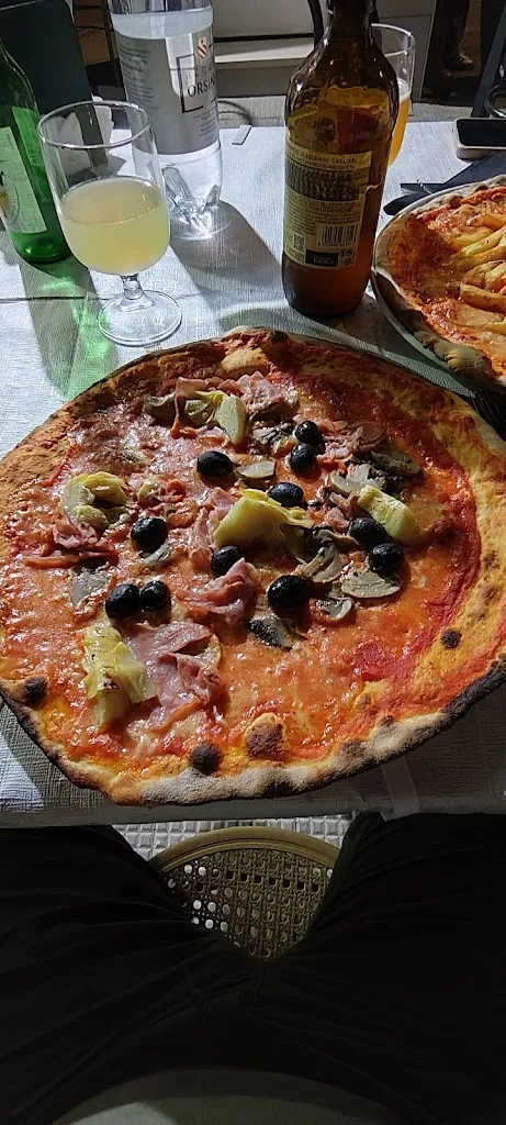 Manuel_Ai 5 Sapori_Palo del Colle_review