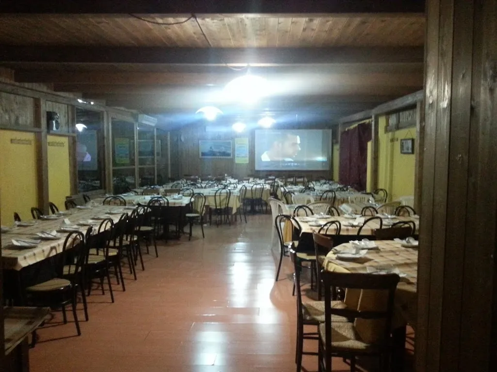 Ai 5 Sapori restaurant in Palo del Colle