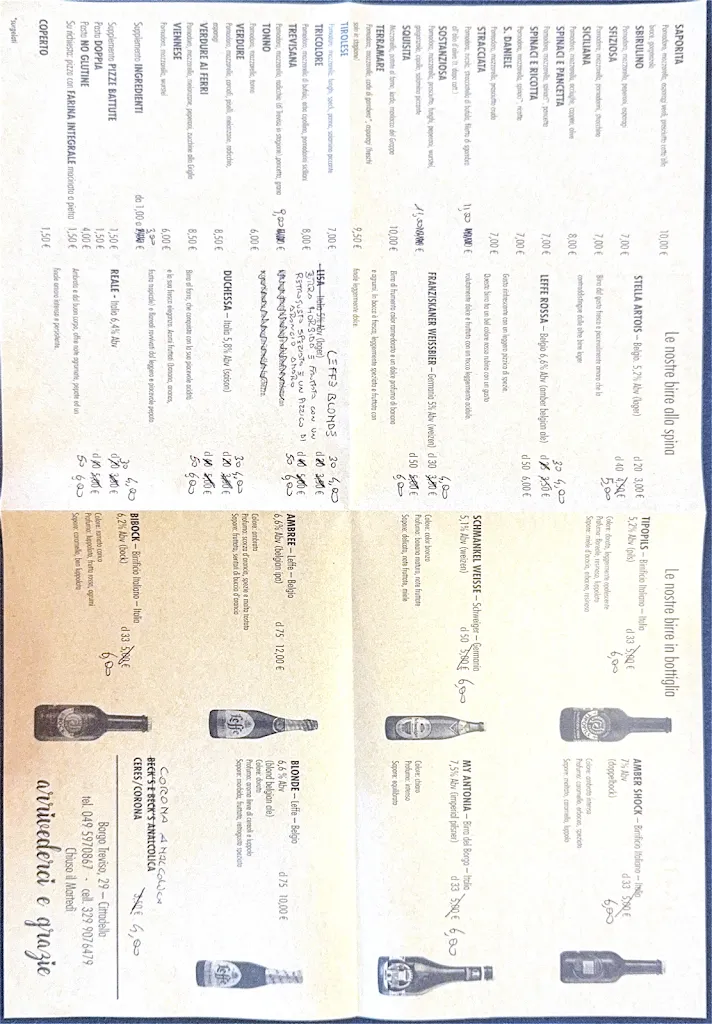 Menu_Da Franco_Cittadella_image_2