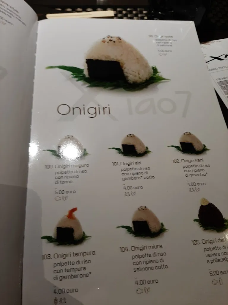 Menu_Xiao Restaurant Sushi Teppanyaki_Cittadella_image_3