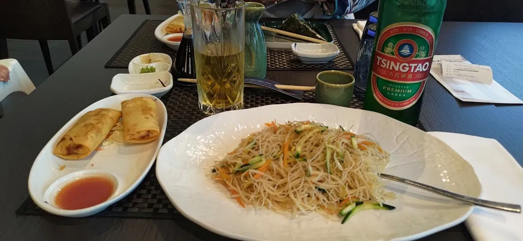 Abhinay Akash_Xiao Restaurant Sushi Teppanyaki_Cittadella_review