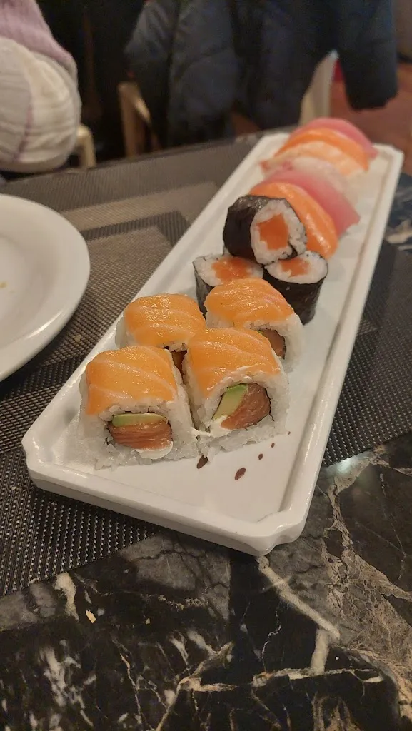 Antonio de Bari_Yummy Ristorante Giapponese cinese_Cittadella_review