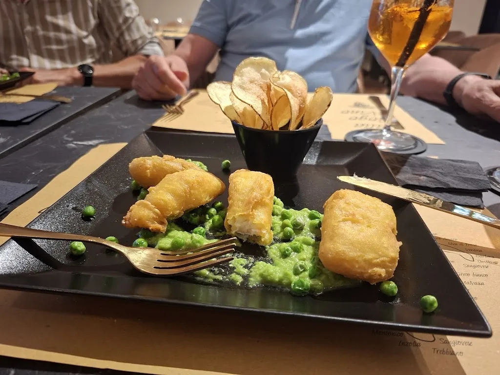 Nellie van Boekhold_Bistrò 3000_Palo del Colle_review