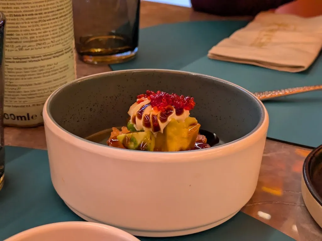 Raffaele Turra_Rishi Sushi - Cittadella_Cittadella_reseña