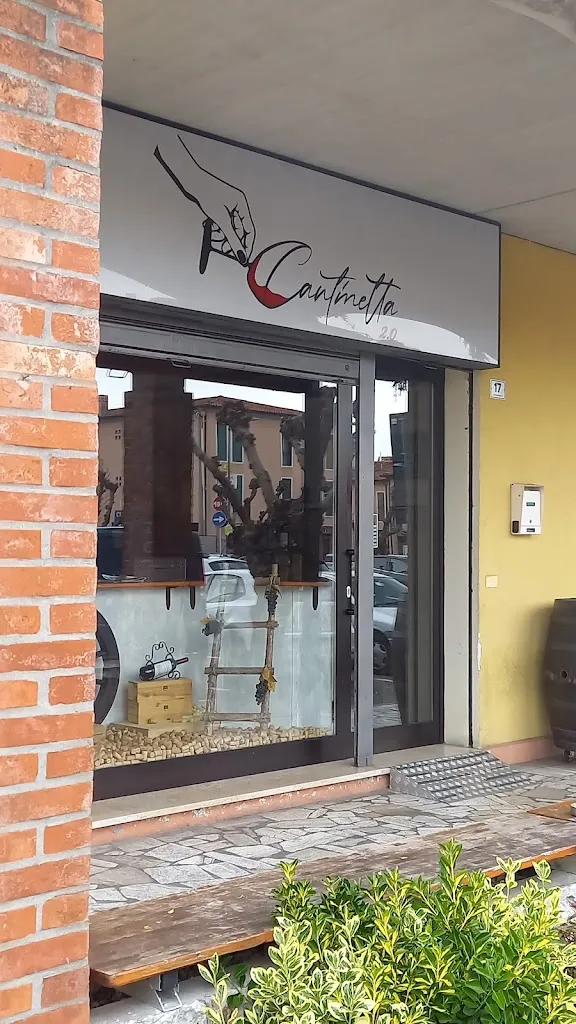 Cantinetta 2.0 restaurant in Cittadella