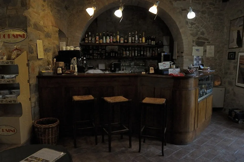 Osteria Il Cerchio del Vento restaurant in Cerchio