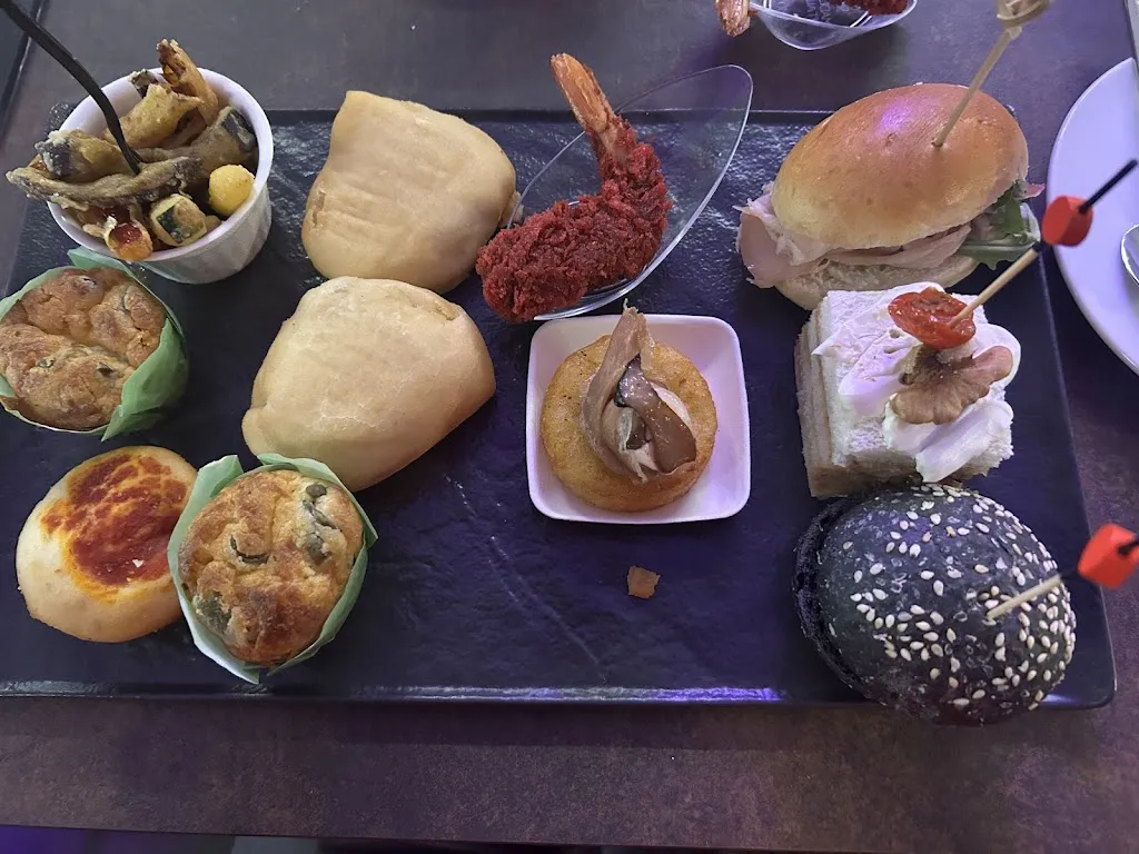 Ramzi Batrice_Flapper Bistro_Palo del Colle_review