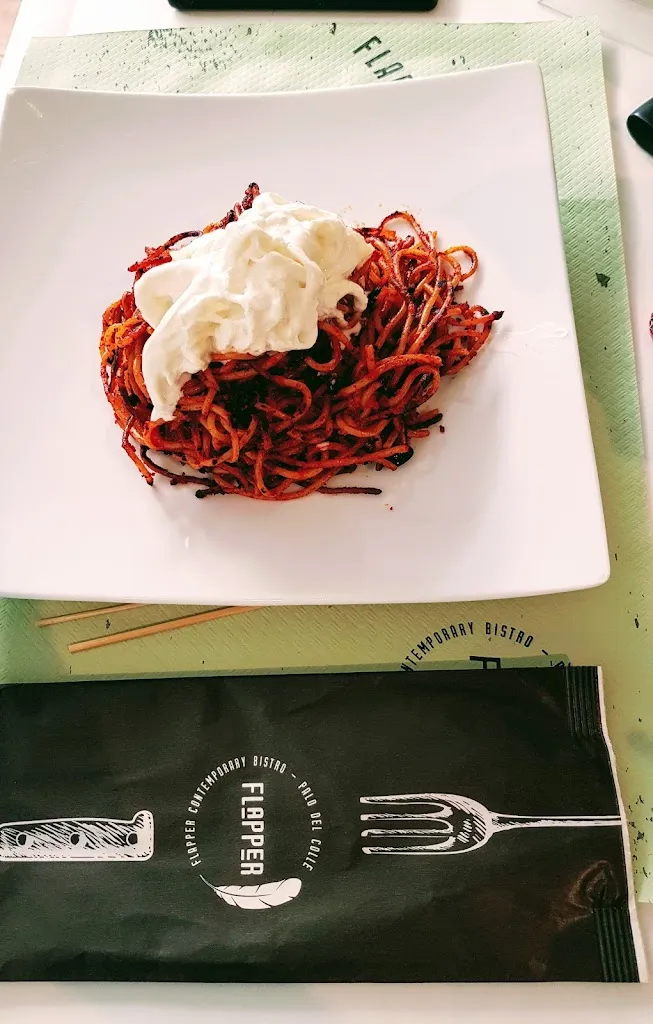 Ani .A_Flapper Bistro_Palo del Colle_review