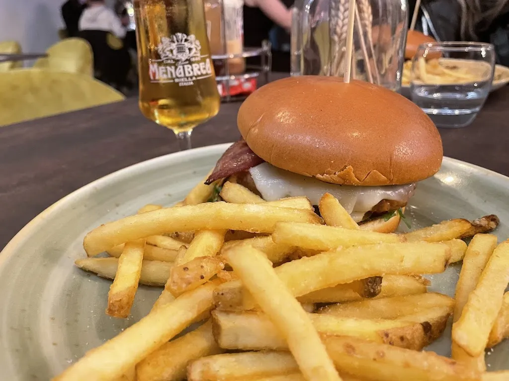 Loredana Mastrandrea_Flapper Bistro_Palo del Colle_review