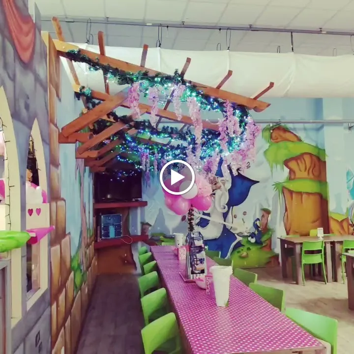 Magilandia RistoPark restaurant in Cittadella