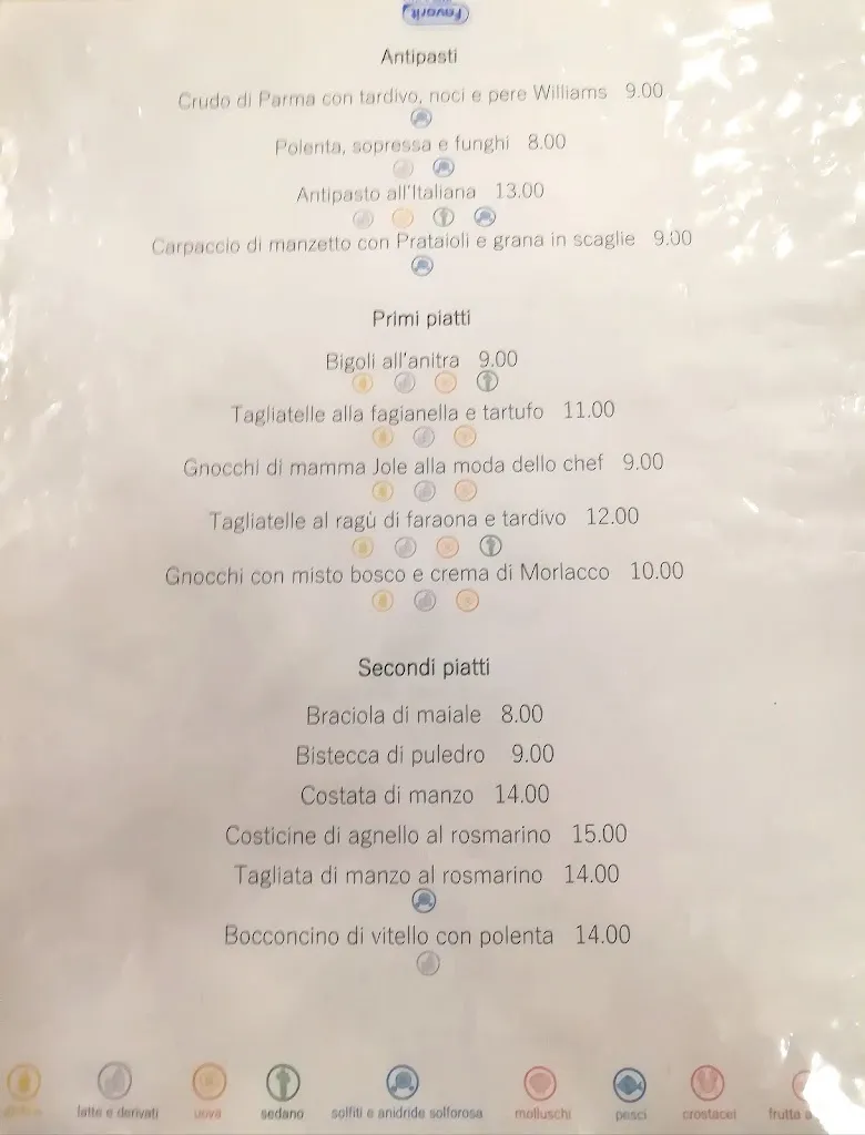 Menu_Ristorante Da Godi_Cittadella_image_2