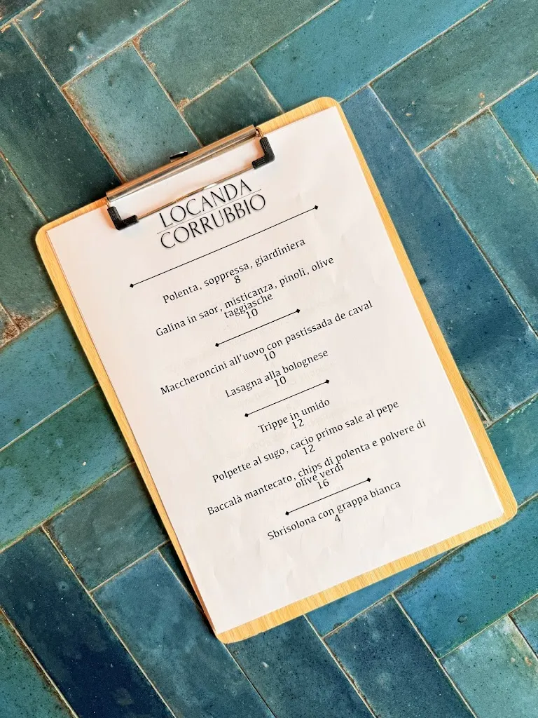 Menu_Locanda Corrubbio_Corrubbio_image_1