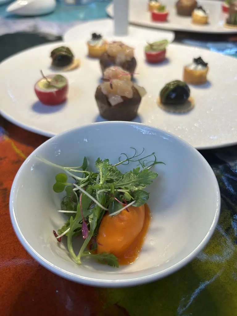 sylvia zhan_Ristorante Amistà_Corrubbio_review