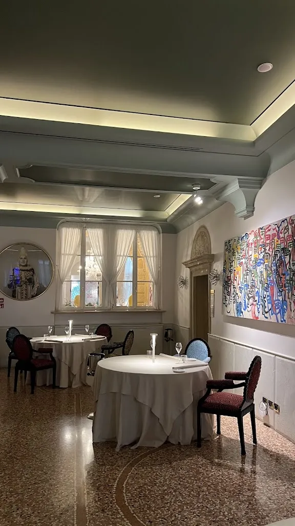 Ristorante Amistà restaurant in Corrubbio