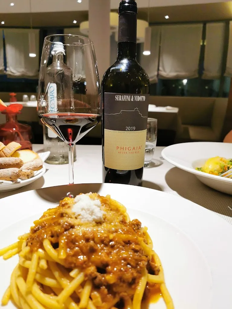 Balázs Prikler_Ristorante Le Corderie di Mauro Drago_Cornuda_review