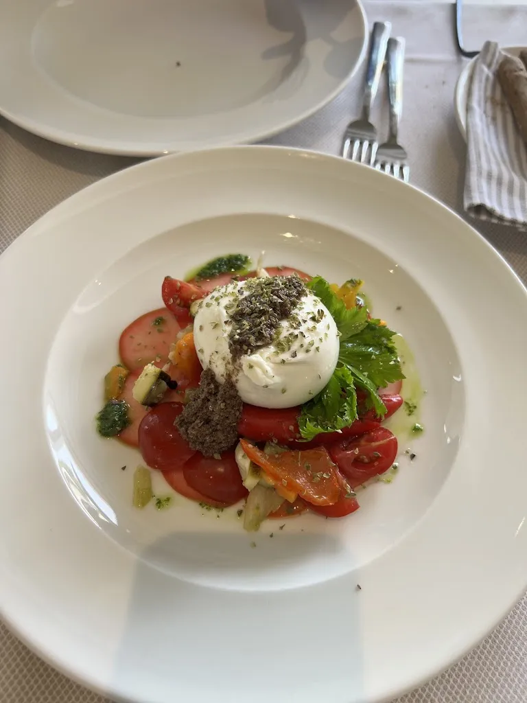 Jon Weber_Ristorante Le Corderie di Mauro Drago_Cornuda_review