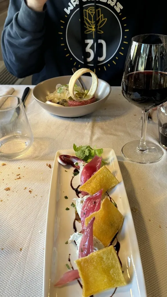 Michela Pivesso_Ristorante Casa Bedin_Cornuda_recensione