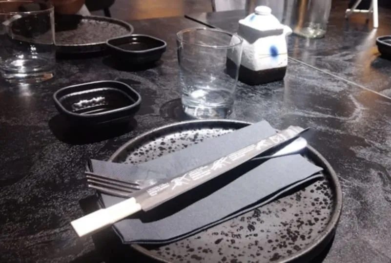 Simona Fiore_Koin Sushi_Palo del Colle_review