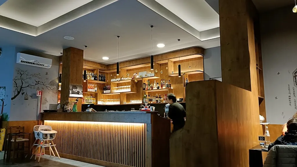 Koin Sushi restaurant in Palo del Colle