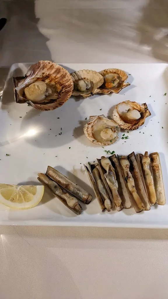 Encina Fernandez_Ristorante Bragosso - Specialità Pesce_Cornuda_review