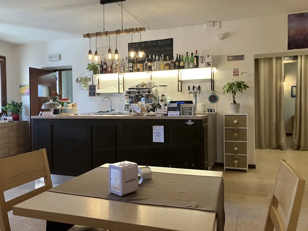 L'étoile Resto' restaurant in Cornuda