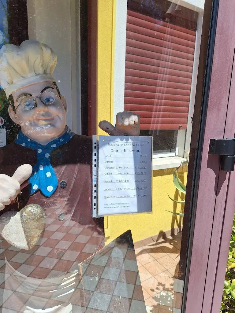 Ayan 80_Trattoria In Corte dal Capo_Conselve_review