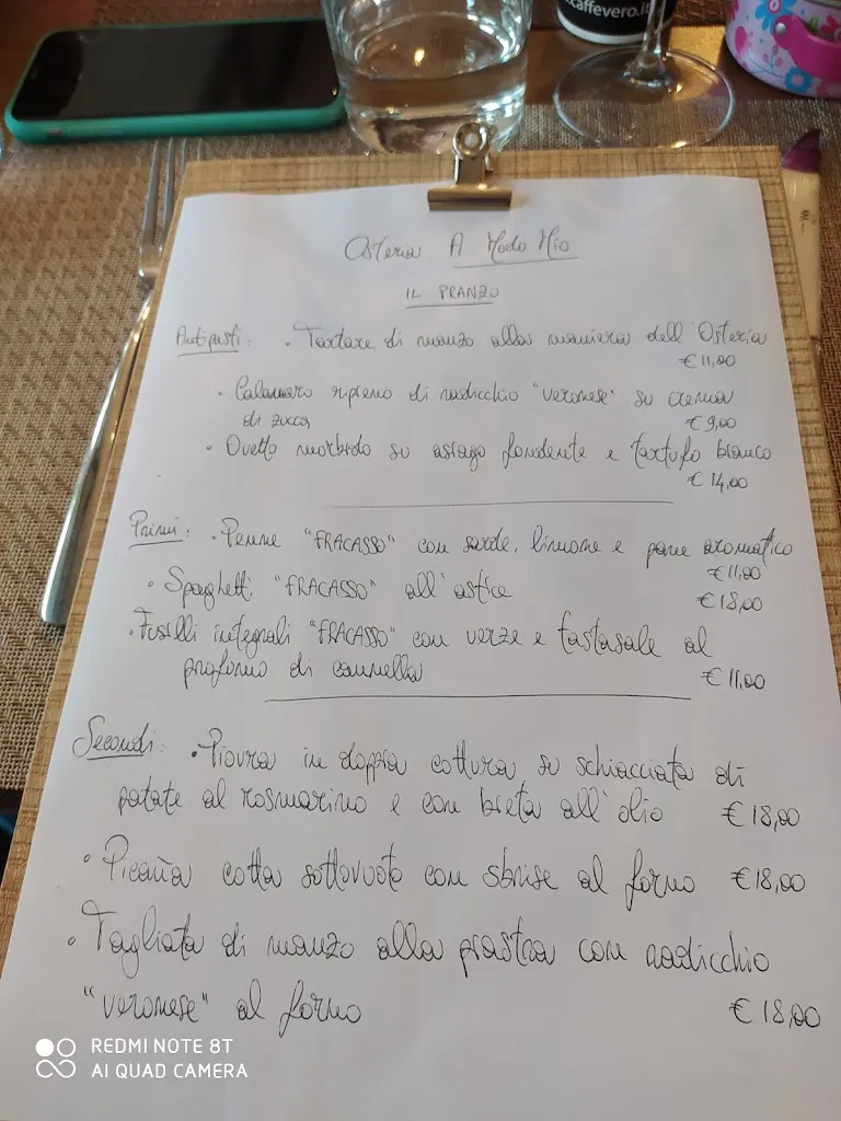 Menu_Osteria A Modo Mio_Conselve_image_4