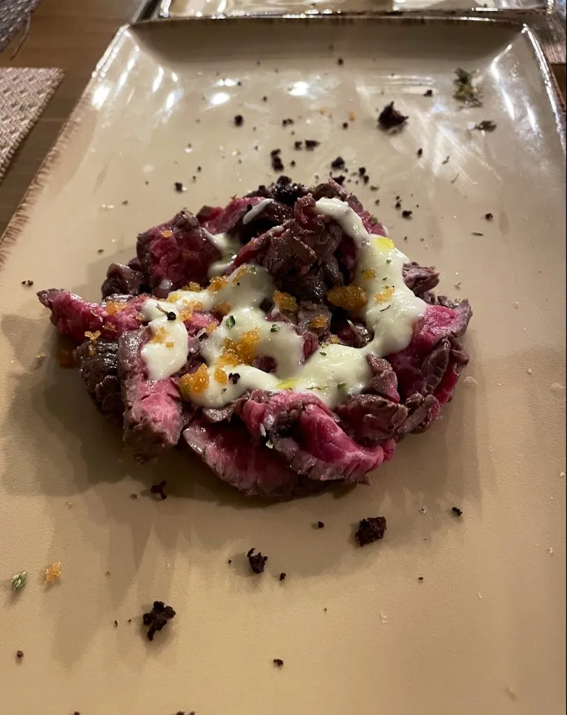 Wai Yan Yeung_Osteria A Modo Mio_Conselve_review