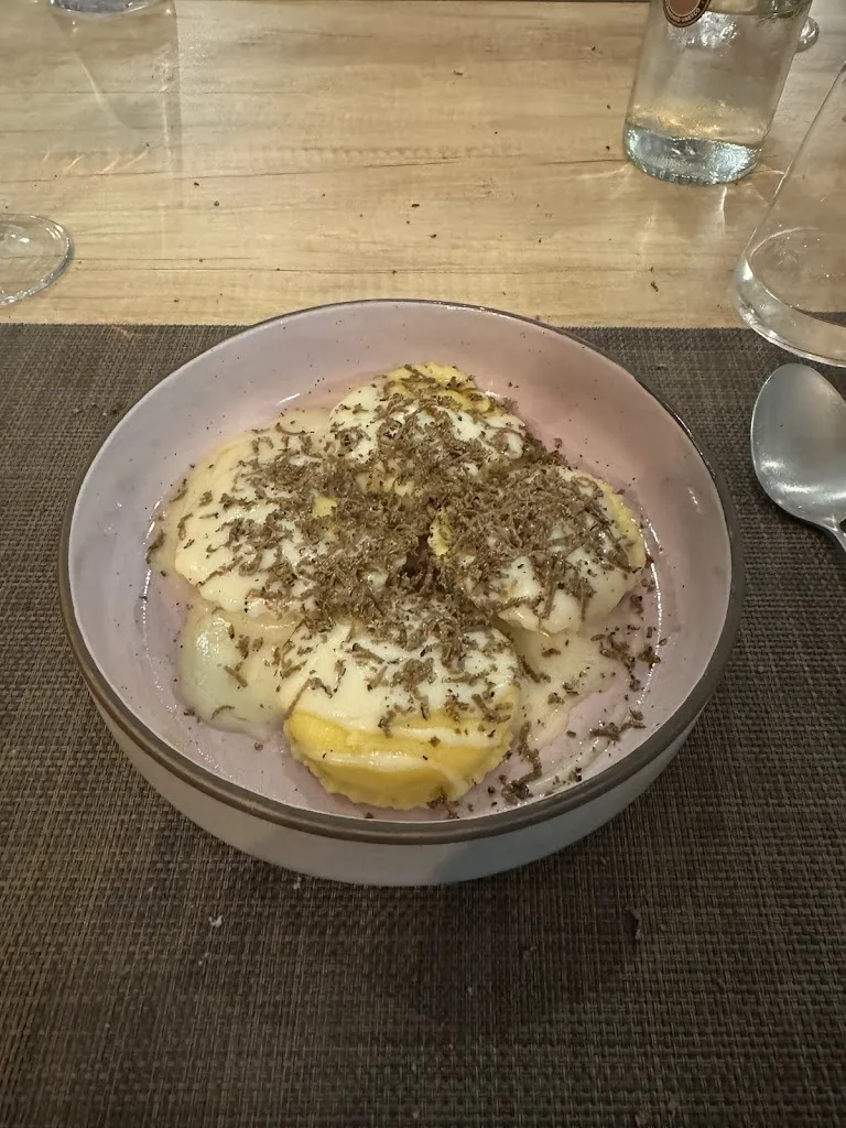 Chris Homer_Osteria A Modo Mio_Conselve_review