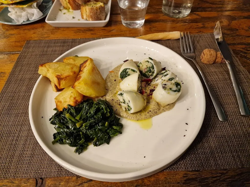 Maria Cristina Bevilacqua_Osteria A Modo Mio_Conselve_review