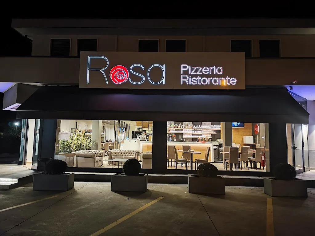Aurora Graziano_Rosa Ristorante Pizzeria_Conselve_review