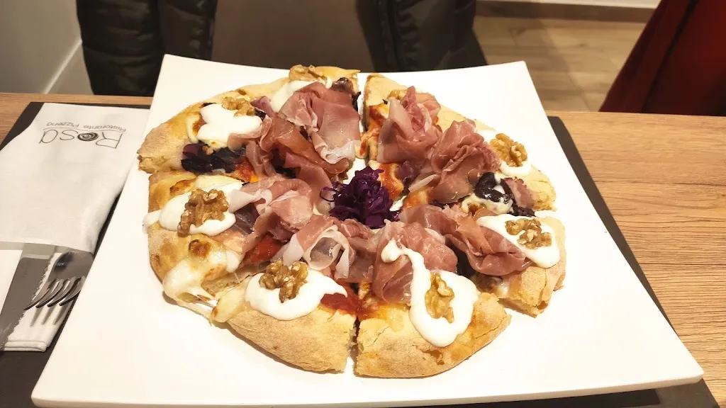 Michele Crepaldi_Rosa Ristorante Pizzeria_Conselve_review