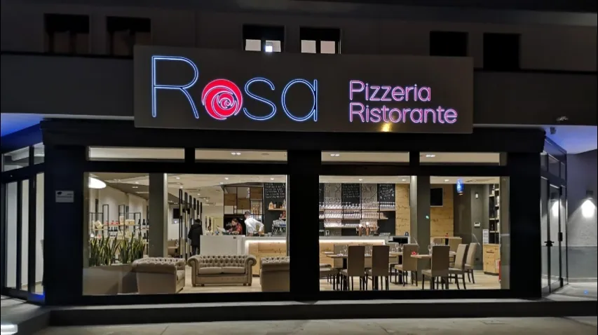 Rosa Ristorante Pizzeria restaurant in Conselve