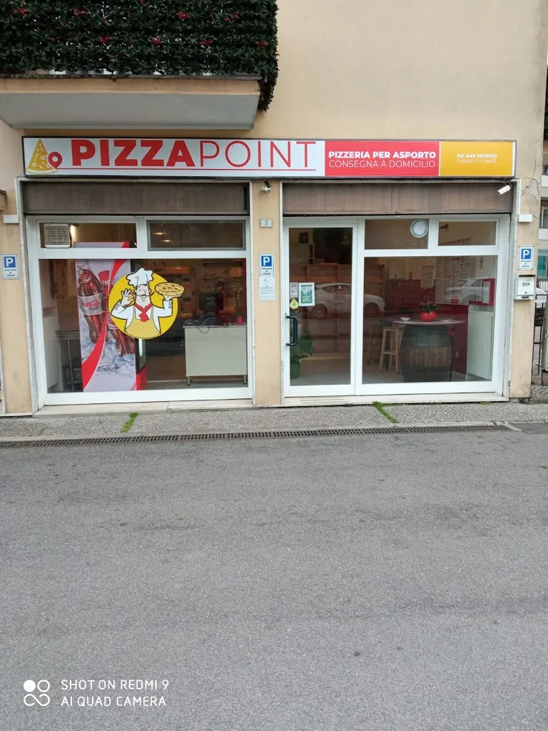 PizzaPointConselve restaurant in Conselve