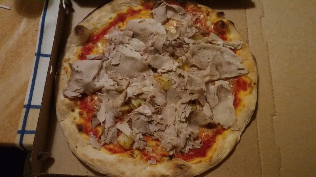 Fabio Braghetto _Pizzeria Time Out_Conselve_review