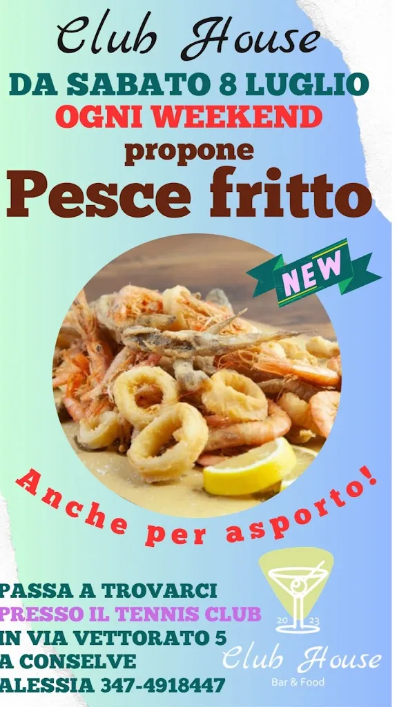 Menu_Club House Tennis CLub Conselve_Conselve_image_1