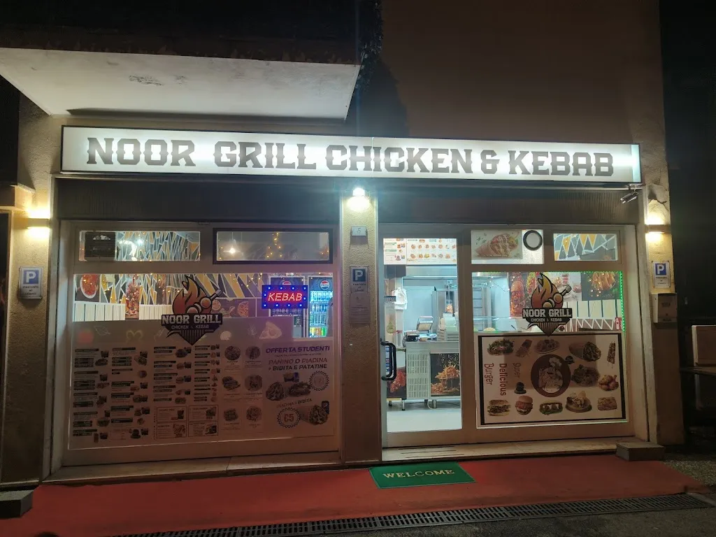 Noor Grill Ghias Chicken & Kebab Conselve restaurant in Conselve