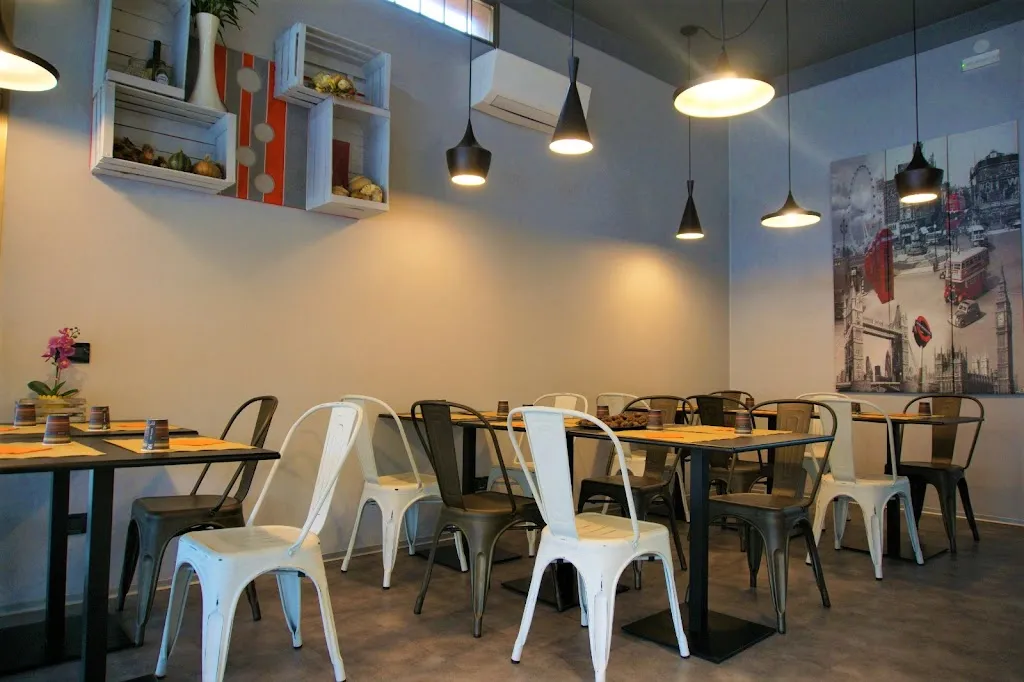 Pizza Export di Andrea Breda restaurant in Conselve